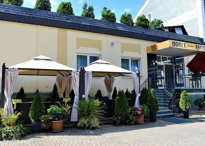 Ascot Hotel Remscheid