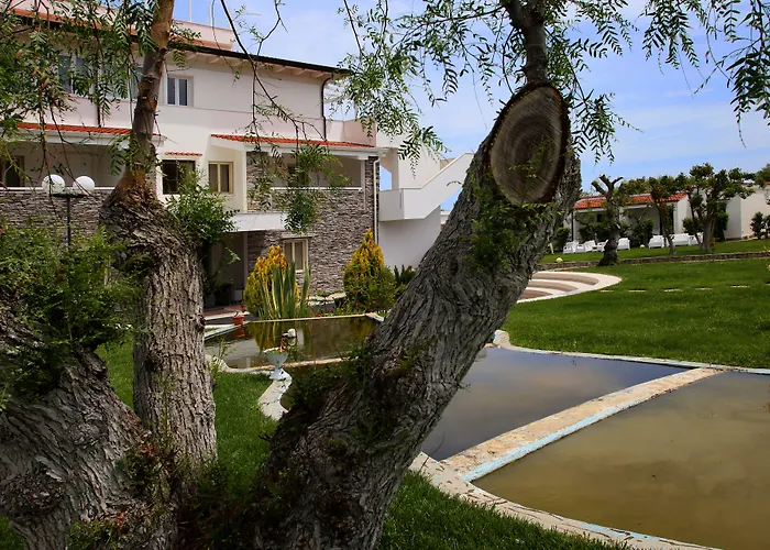 Hotel Le Ginestre Family & Wellness Vieste