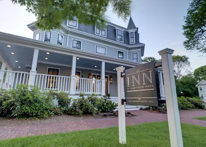 The Inn At Hastings Park, Relais & Chateaux Lexington
