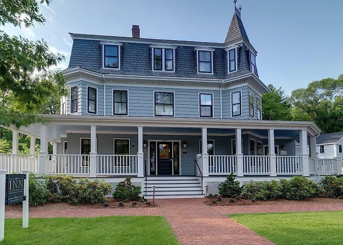 The Inn At Hastings Park, Relais & Chateaux Lexington