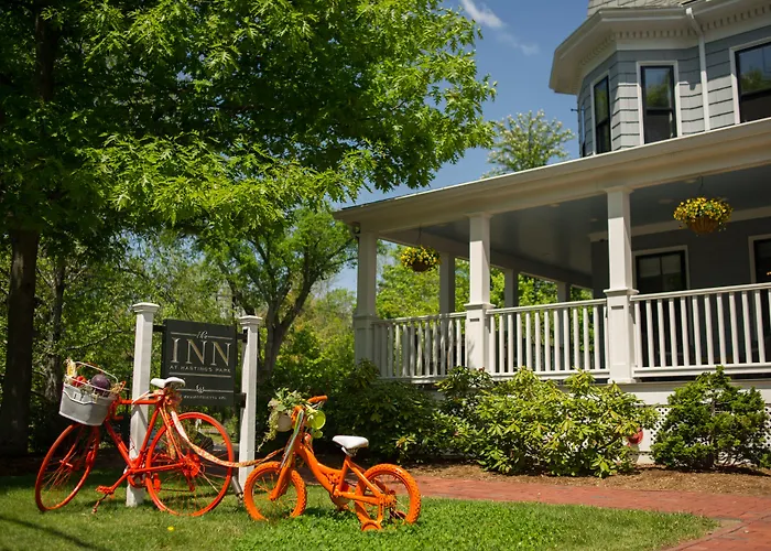 The Inn At Hastings Park, Relais & Chateaux Lexington