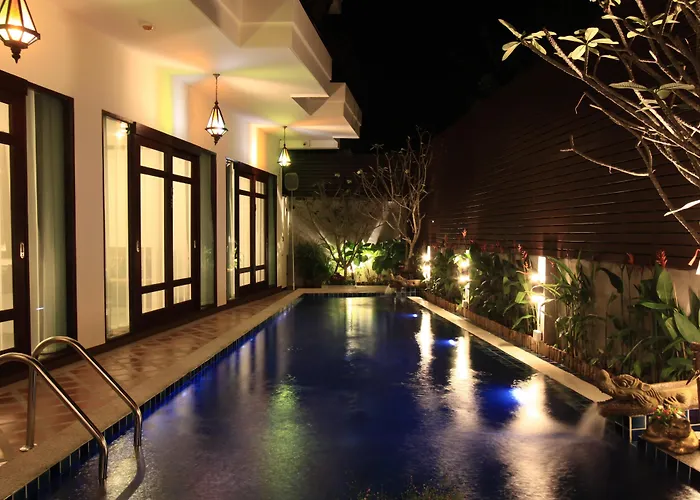 Hotel Baan Ratchiangsaen à Chiang Mai