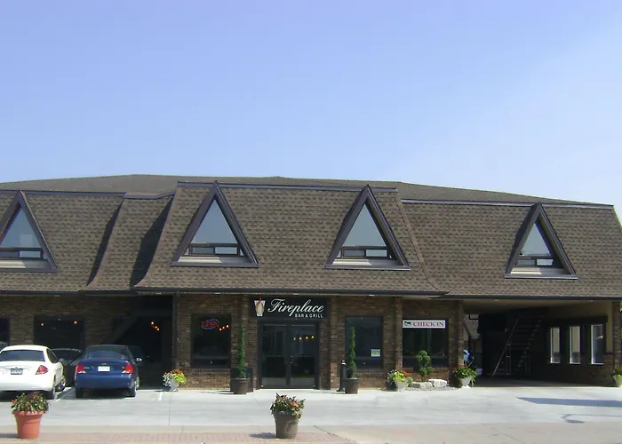 Talbot Trail Inn & Suites Leamington