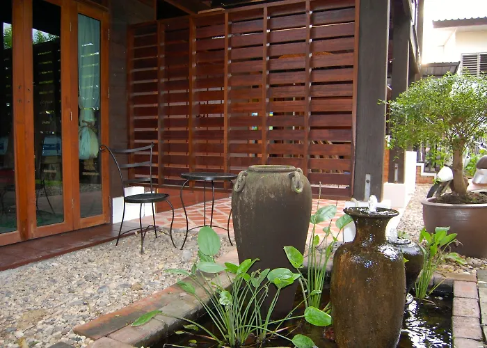 Swiss-Lanna Lodge Chiang Mai