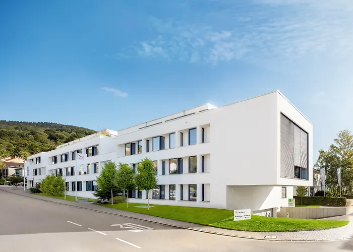 Midori - The Green Guesthouse Dossenheim