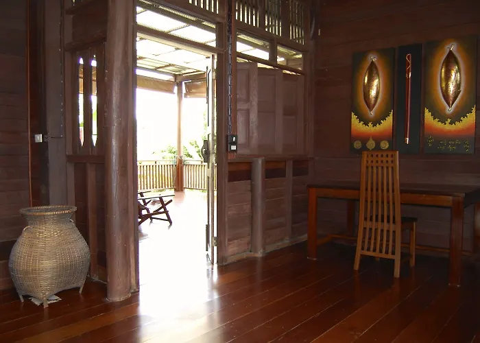 Swiss-Lanna Lodge Chiang Mai