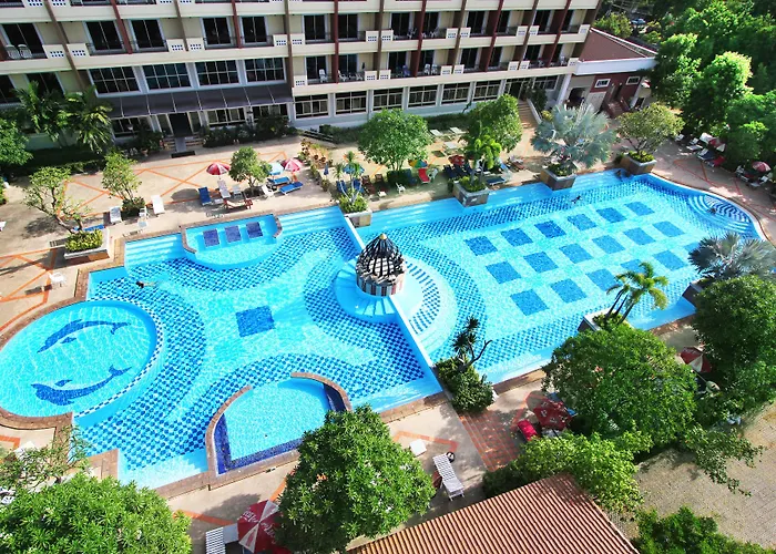 เล็ก วิลล่า Pattaya
