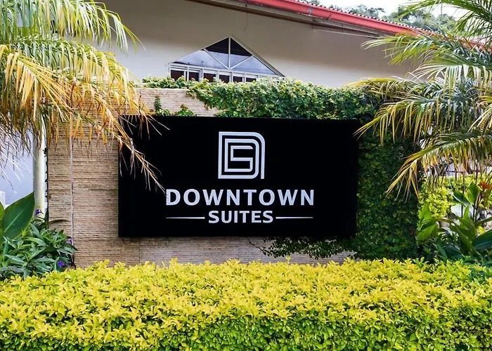 Downtown Suites Boquete
