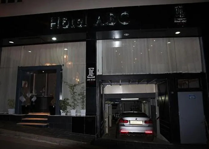 Abc Hotel Algiers