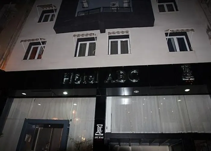 Abc Hotel Algiers
