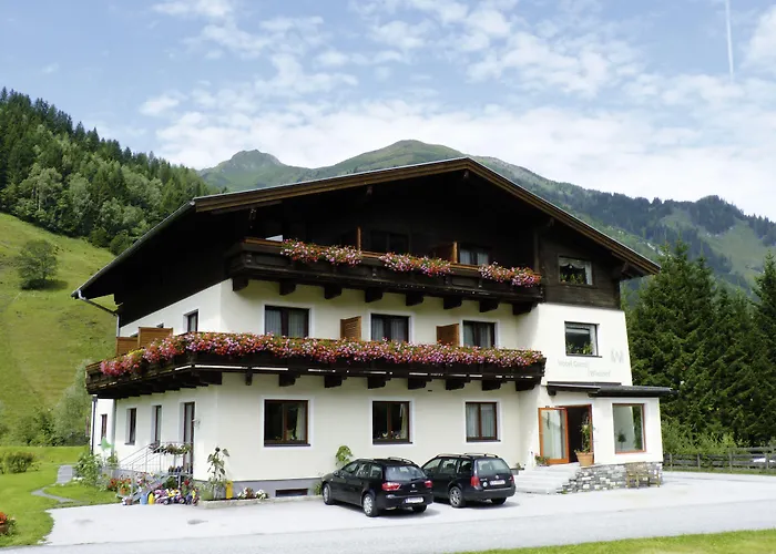Hotel Garni Wieshof Rauris