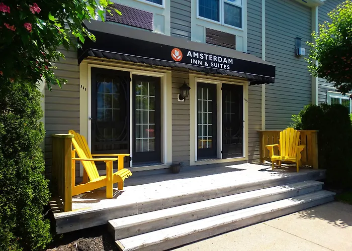 Amsterdam Inn & Suites Sussex