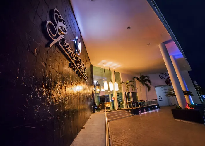 Hotel Grand Marlon Chetumal