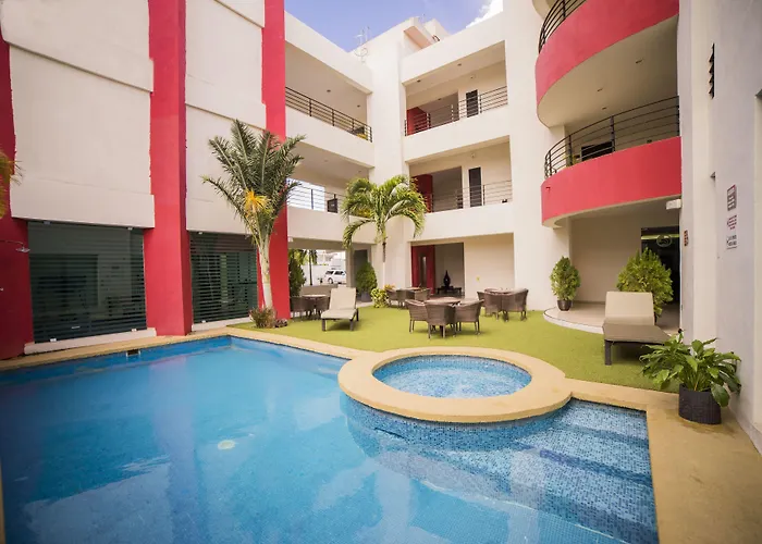 Hotel Grand Marlon Chetumal
