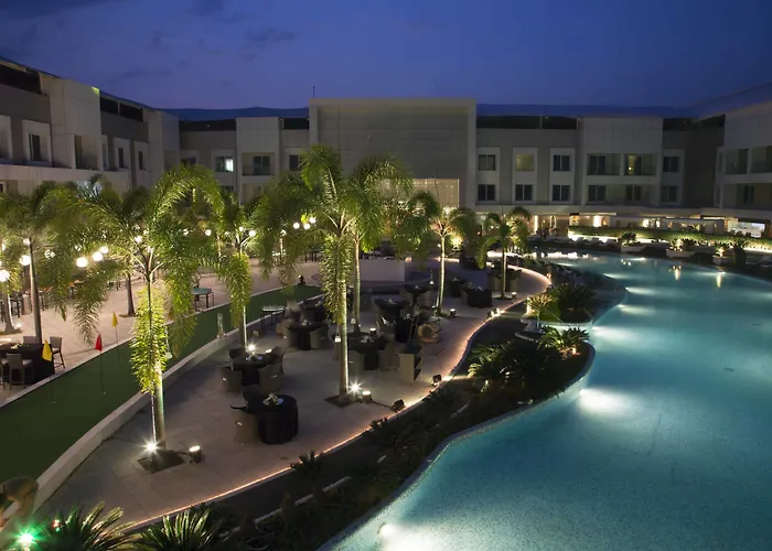 The Deltin Hotel Daman