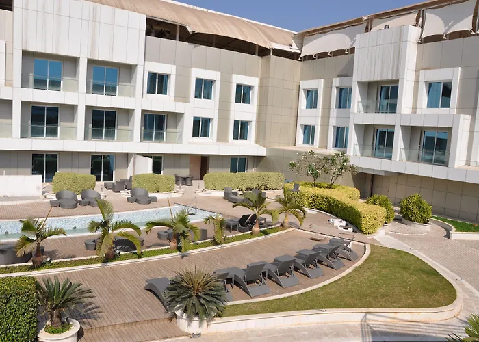 The Deltin Hotel Daman