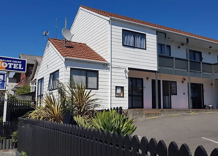 88 Wallace Court Motel - Free Parking Wellington