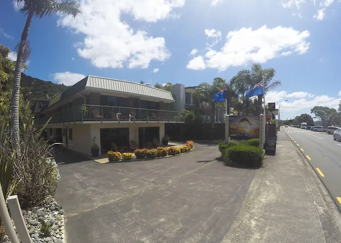 Bay Sands Seafront Studios Paihia