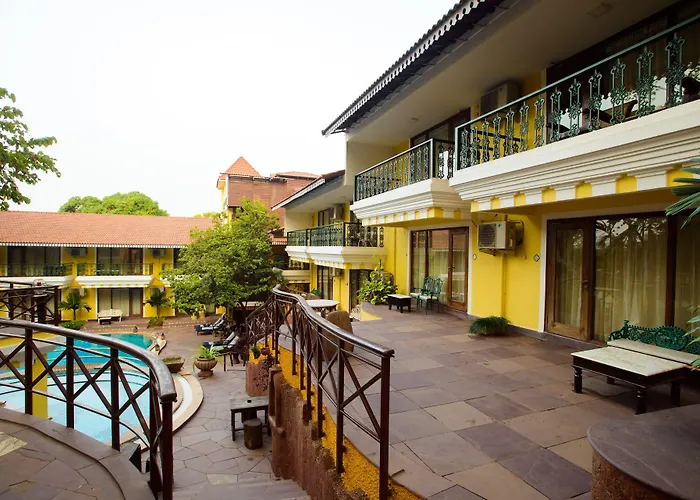 Storii By Itc Hotels, Shanti Morada Goa, Calangute