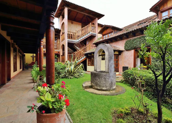Hotel Casavieja San Cristóbal de Las Casas