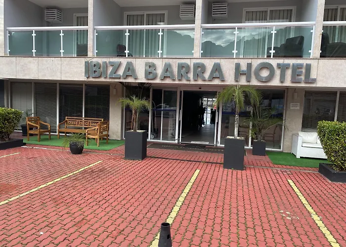 Ibiza Barra Hotel Río de Janeiro
