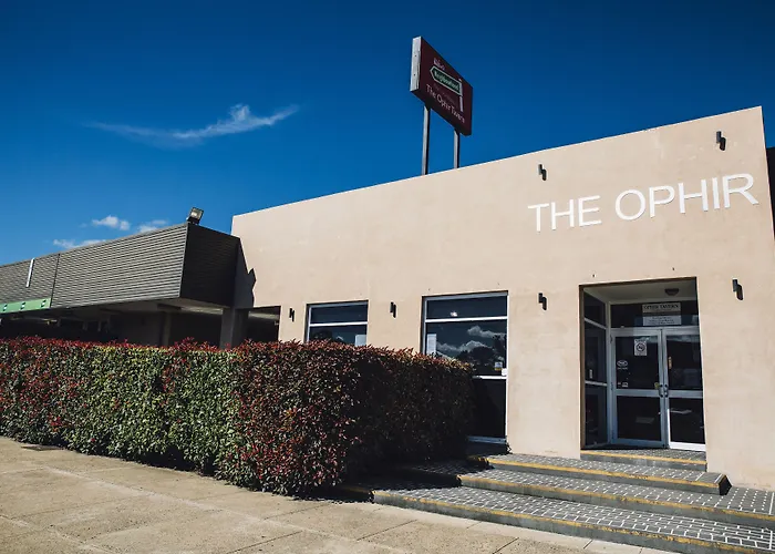 The Ophir Hotel Orange