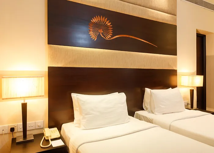 Renuka City Hotel Kolombo