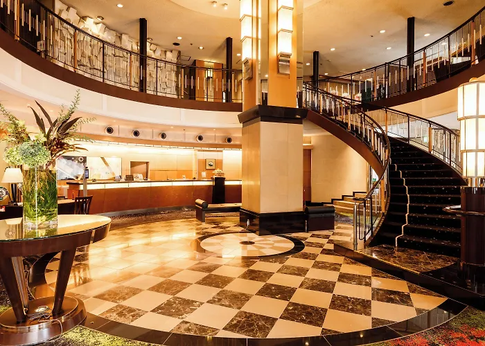 Kanazawa New Grand Hotel Prestige