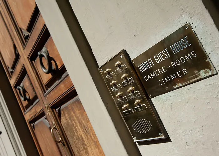 Ridolfi Guest House Florencia