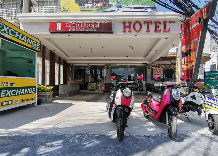 Le Desir Resortel Chalong