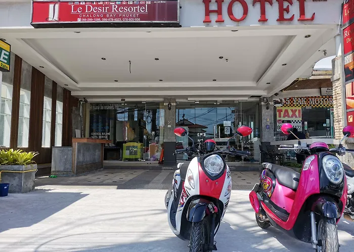 Le Desir Resortel Chalong