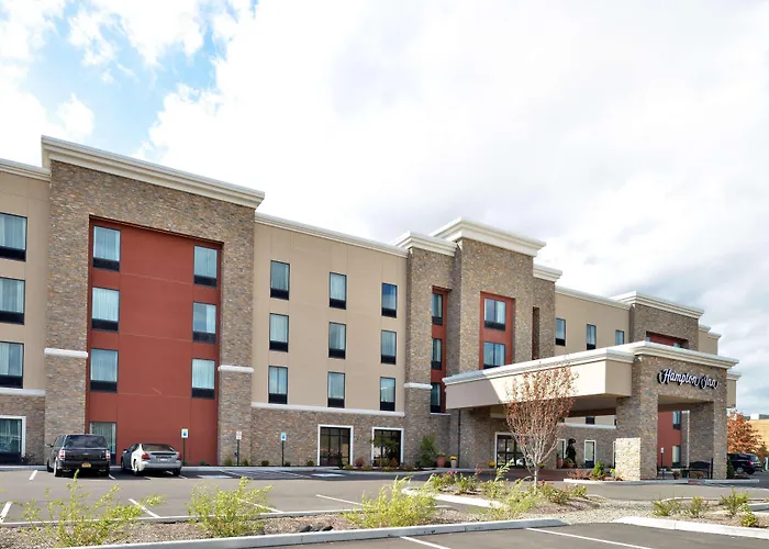 Hampton Inn Corning/Painted Post