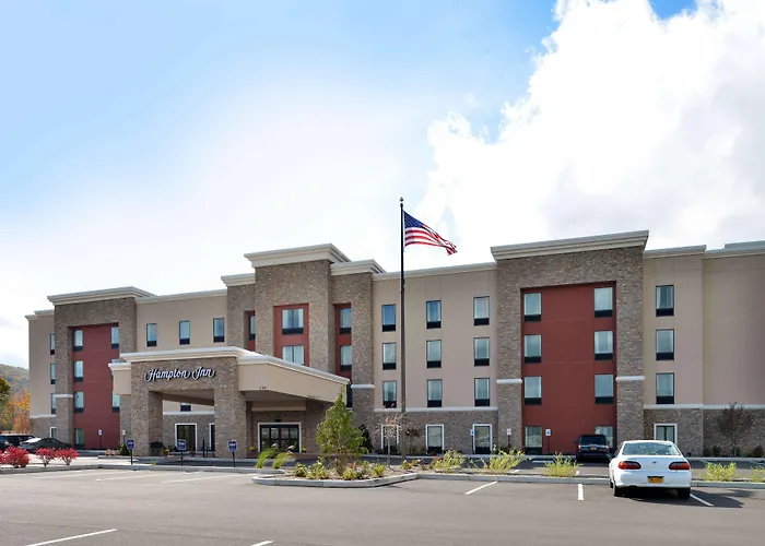 Hampton Inn Corning/Painted Post