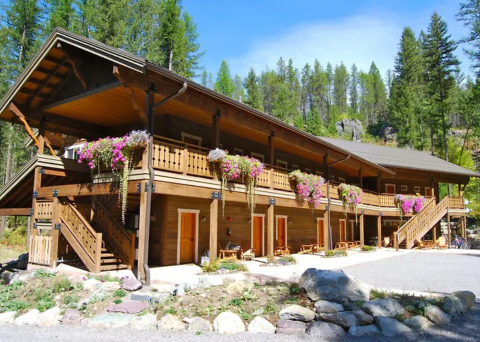 Glacier Guides Lodge West Glacier