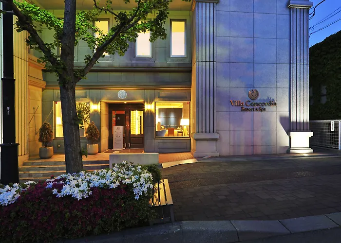 Villa Concordia Resort & Spa Hakodate