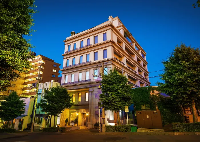 Villa Concordia Resort & Spa Hakodate