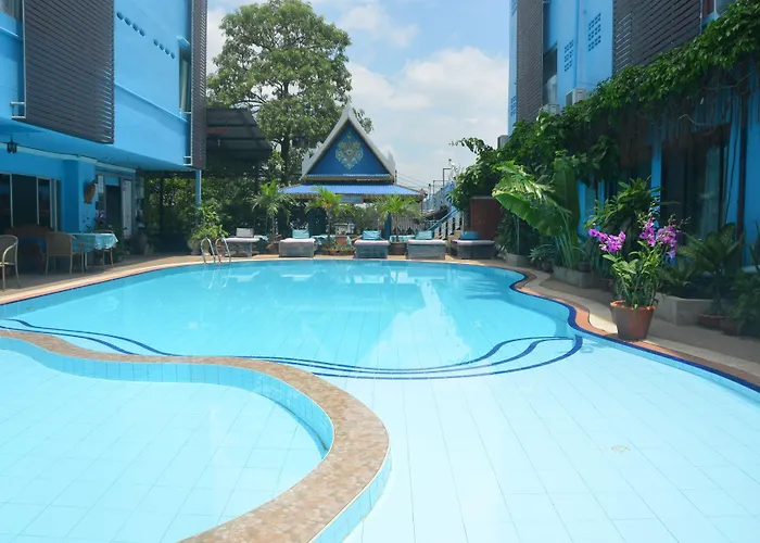 Sananwan Palace กรุงเทพมหานคร