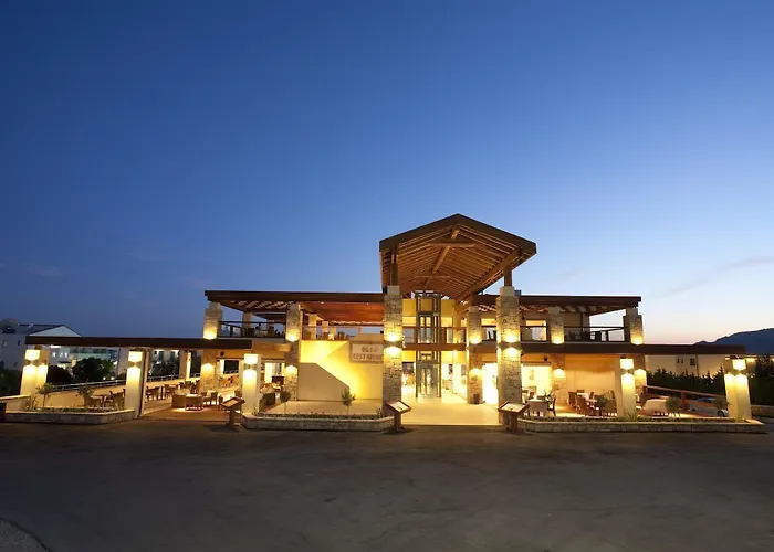 Island Blue Hotel Pefki 