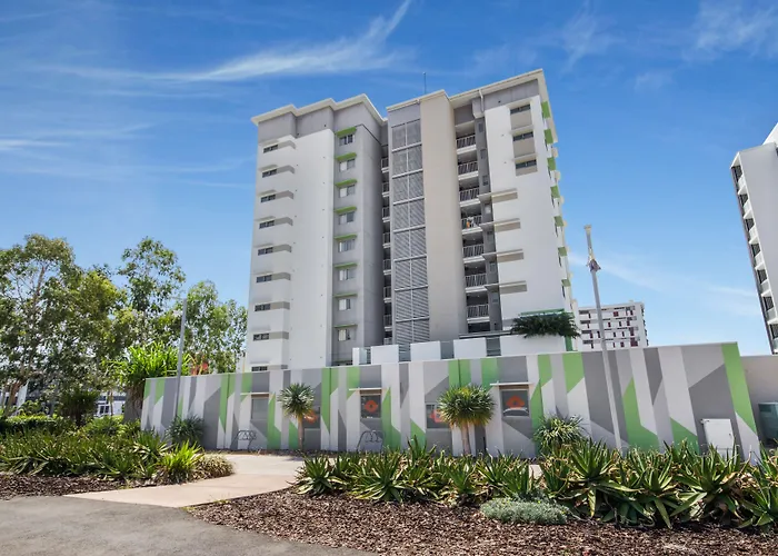 Central Kensington Apartments Townsville
