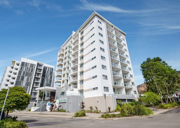 Central Kensington Apartments Townsville