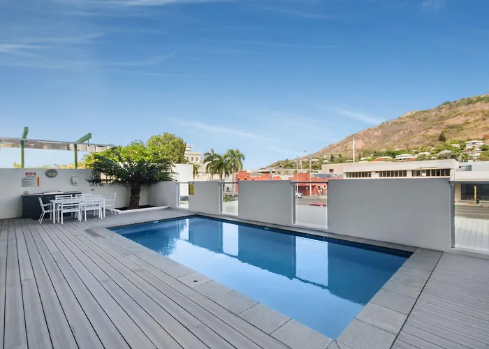 Central Kensington Apartments Townsville