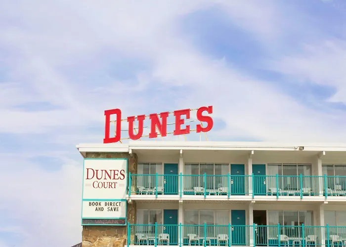 Dunes Court Ocean City