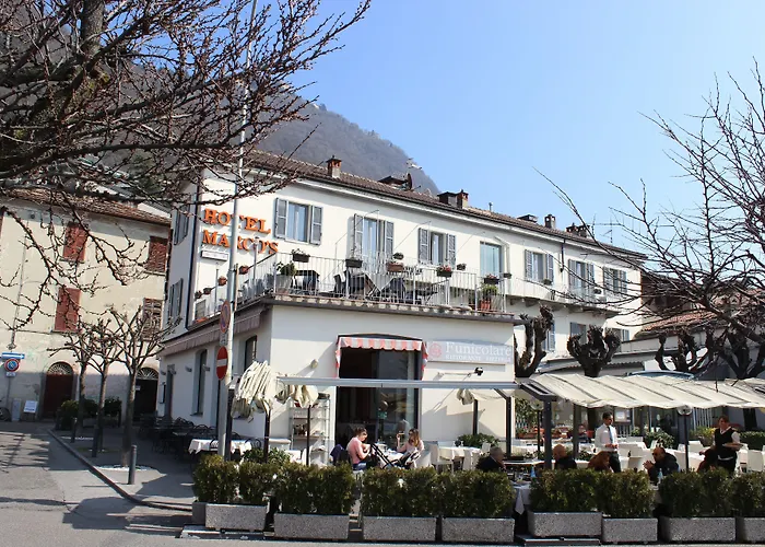Hotel Marco'S Como