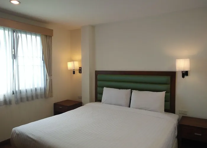 Lasalle Suites Hotel & Residence Bangkok
