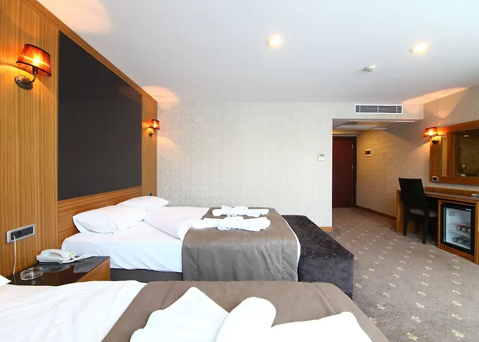 Monaco Hotel Istambul