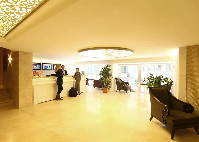 Monaco Hotel Istambul