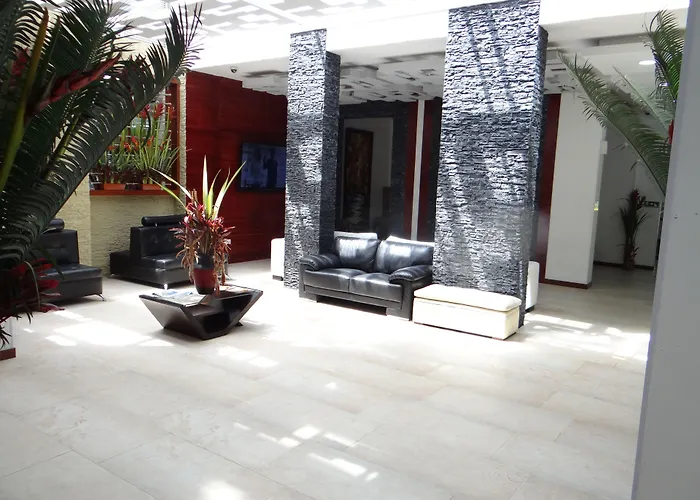 Hotel Macao Colombia Bogotá