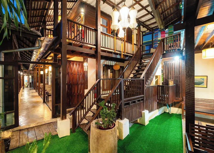 Rompo Boutique Hotel Chiang Mai