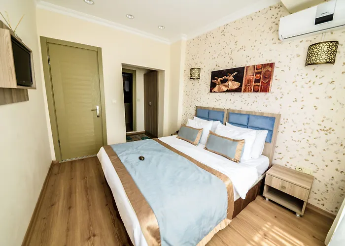 Ottomarin Hotel Old City İstanbul