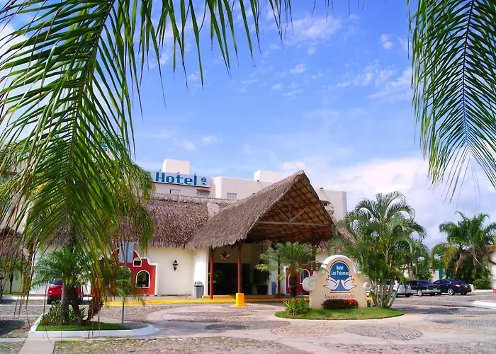 Hotel Las Palomas Vallarta Nuevo Vallarta